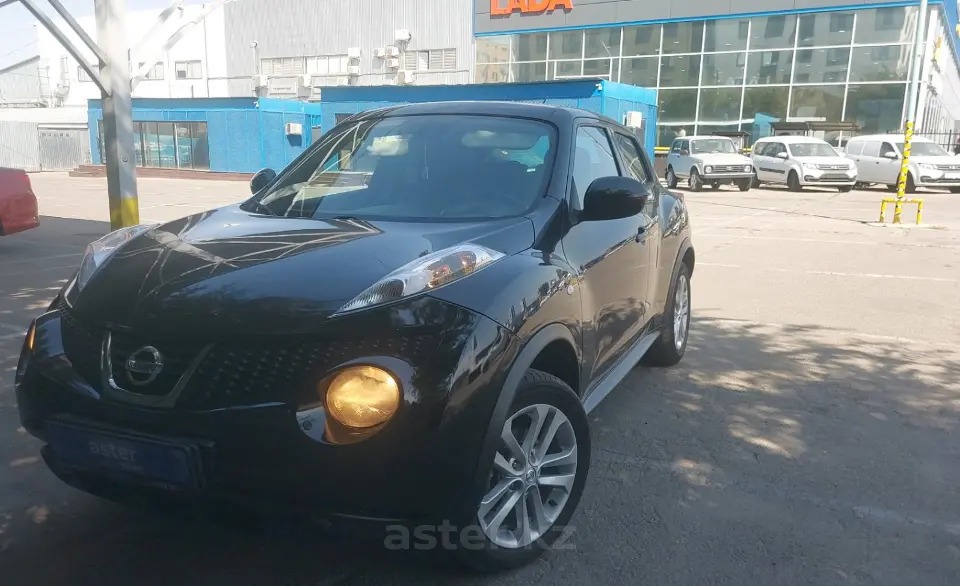 2013 Nissan Juke