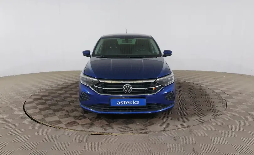 Volkswagen Polo 2020 года за 5 890 000 тг. в Шымкент фото 2