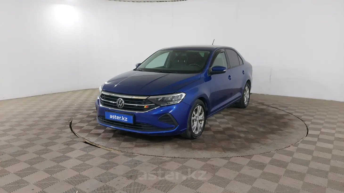 Volkswagen Polo, 2020