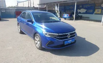 Volkswagen Polo 2020 года за 6 190 000 тг. в Шымкент фото 2