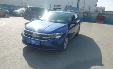 Volkswagen Polo 2020 года за 6 190 000 тг. в Шымкент фото 1
