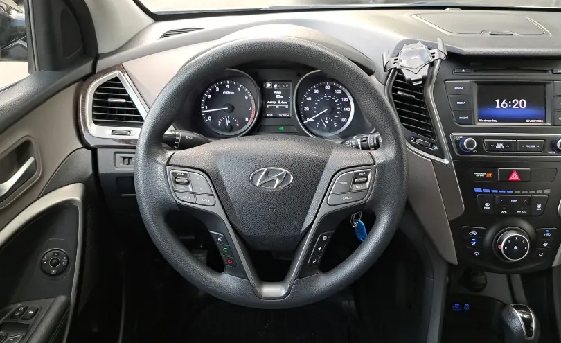 car interior