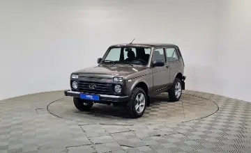 LADA (ВАЗ) Niva Legend 2025 года за 8 690 000 тг. в Алматы фото 1