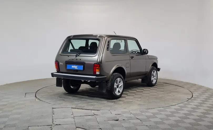 LADA (ВАЗ) Niva Legend 2025 года за 8 690 000 тг. в Алматы фото 5