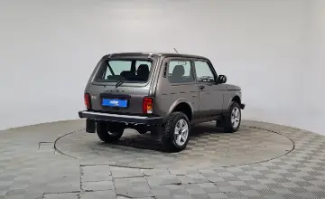 LADA (ВАЗ) Niva Legend 2025 года за 8 690 000 тг. в Алматы