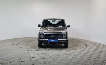 LADA (ВАЗ) Niva Legend 2025 года за 8 690 000 тг. в Алматы фото 2