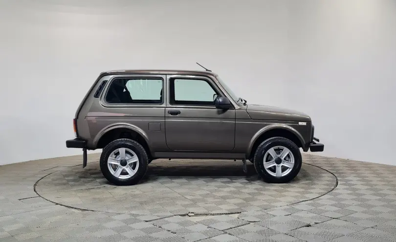 LADA (ВАЗ) Niva Legend 2025 года за 8 690 000 тг. в Алматы фото 4