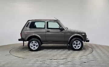 LADA (ВАЗ) Niva Legend 2025 года за 8 690 000 тг. в Алматы фото 4