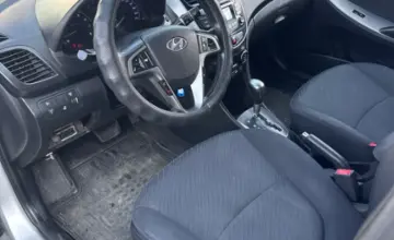Hyundai Solaris 2015 года за 4 000 000 тг. в Алматы фото 5