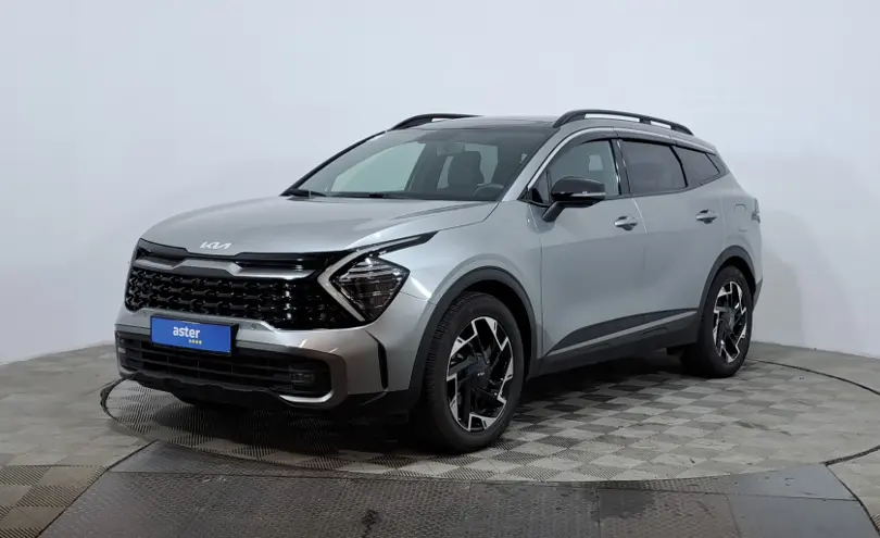 Kia Sportage 2023 года за 14 250 000 тг. в Астана фото 1