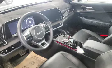 Kia Sportage 2023 года за 14 750 000 тг. в Астана фото 5