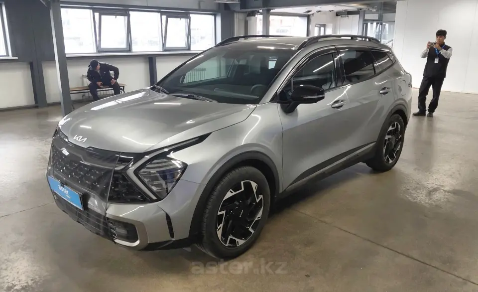 2023 Kia Sportage