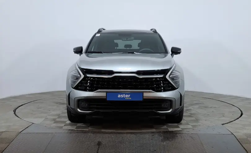 Kia Sportage 2023 года за 14 250 000 тг. в Астана фото 2