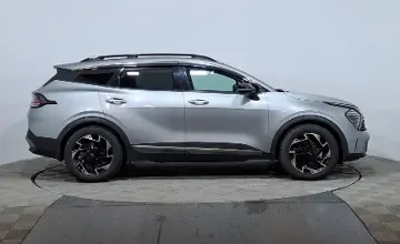 Kia Sportage 2023 года за 14 750 000 тг. в Астана фото 4