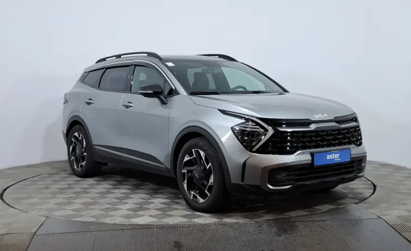 Kia Sportage 2023 года за 14 250 000 тг. в Астана фото 3