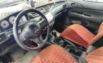 Mitsubishi Lancer 2006 года за 1 300 000 тг. в Астана фото 5