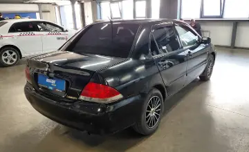 Mitsubishi Lancer 2006 года за 1 300 000 тг. в Астана фото 3