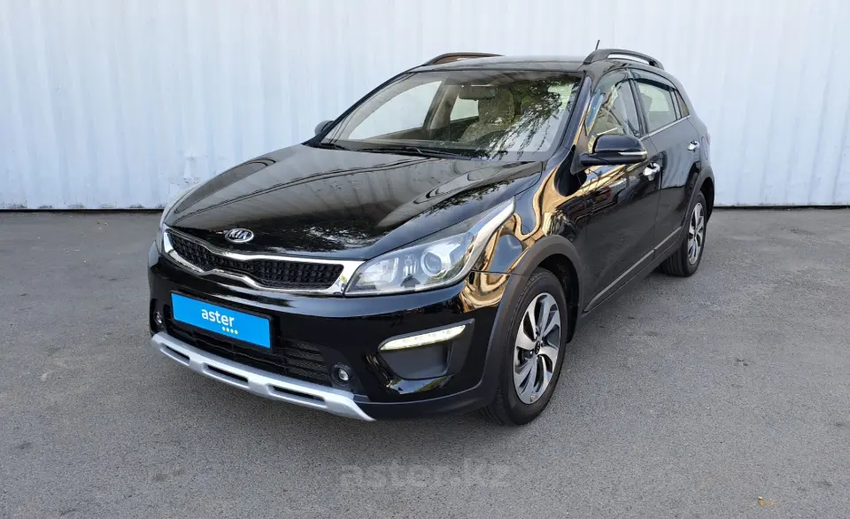 2020 Kia Rio