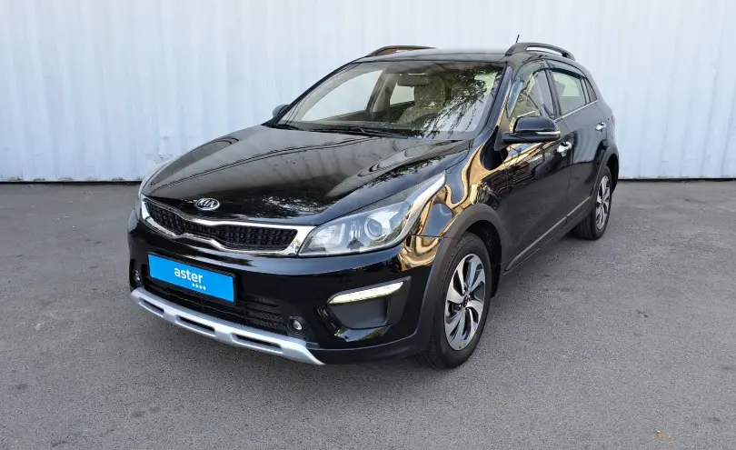 Kia Rio 2020 года за 7 200 000 тг. в Алматы