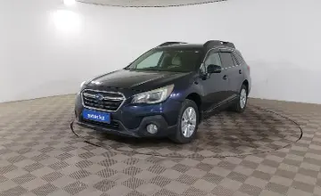 Subaru Outback 2017 года за 7 890 000 тг. в Шымкент фото 1