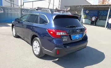 Subaru Outback 2017 года за 7 890 000 тг. в Шымкент фото 4