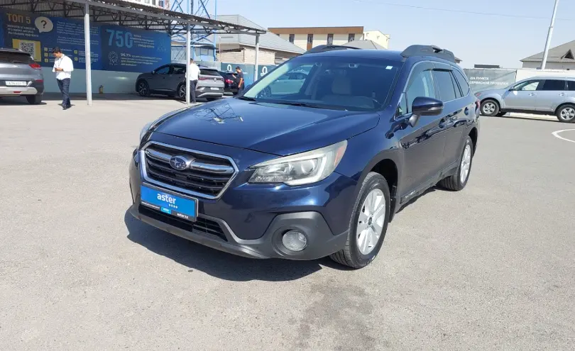 Subaru Outback 2017 года за 7 890 000 тг. в Шымкент