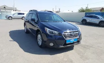 Subaru Outback 2017 года за 7 890 000 тг. в Шымкент фото 2