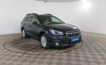 Subaru Outback 2017 года за 7 890 000 тг. в Шымкент фото 3