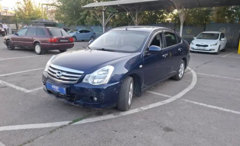 Nissan Almera 2015 года за 3 200 000 тг. в Алматы