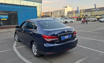 Nissan Almera 2015 года за 3 200 000 тг. в Алматы фото 4