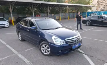Nissan Almera 2015 года за 3 200 000 тг. в Алматы фото 2