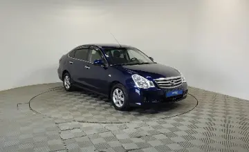 Nissan Almera 2015 года за 3 200 000 тг. в Алматы фото 3