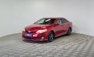 Toyota Camry 2014 года за 6 590 000 тг. в Алматы фото 1