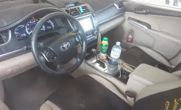 Toyota Camry 2014 года за 6 590 000 тг. в Алматы фото 5