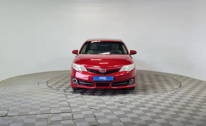 Toyota Camry 2014 года за 6 590 000 тг. в Алматы фото 2