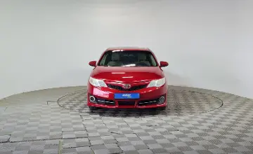 Toyota Camry 2014 года за 6 590 000 тг. в Алматы фото 2