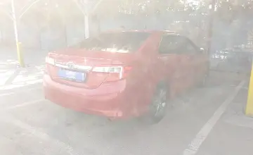 Toyota Camry 2014 года за 6 590 000 тг. в Алматы фото 3