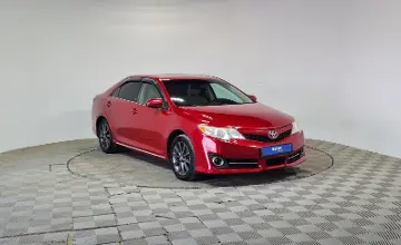 Toyota Camry 2014 года за 6 590 000 тг. в Алматы фото 3