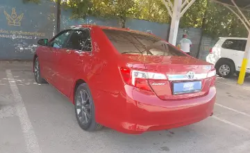 Toyota Camry 2014 года за 6 590 000 тг. в Алматы фото 4