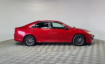Toyota Camry 2014 года за 6 590 000 тг. в Алматы фото 4