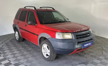 Land Rover Freelander 2001 года за 1 590 000 тг. в Павлодар фото 3