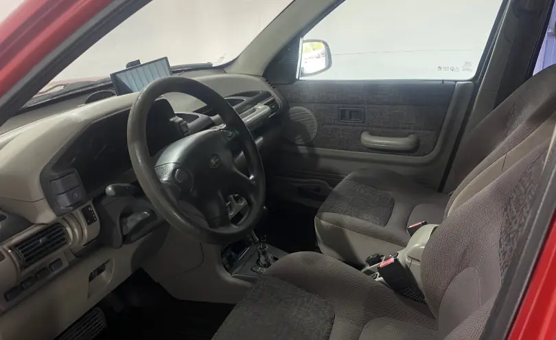 car interior