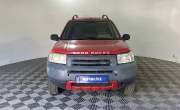 Land Rover Freelander 2001 года за 1 590 000 тг. в Павлодар фото 2