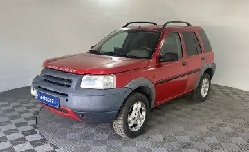 Land Rover Freelander 2001 года за 1 590 000 тг. в Павлодар фото 1