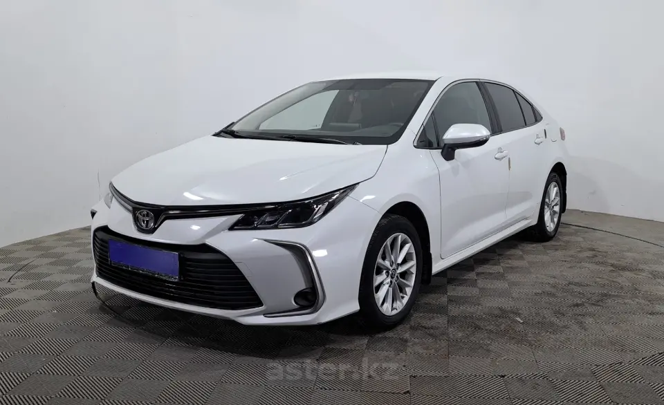 2022 Toyota Corolla