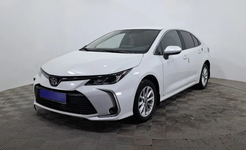Toyota Corolla 2022 года за 9 490 000 тг. в Астана