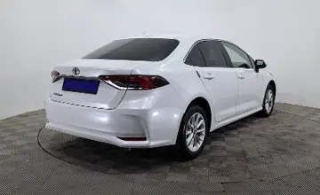 Toyota Corolla 2022 года за 9 490 000 тг. в Астана