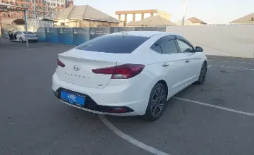 Hyundai Elantra 2020 года за 7 990 000 тг. в Шымкент фото 3