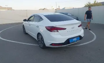 Hyundai Elantra 2020 года за 7 990 000 тг. в Шымкент фото 4