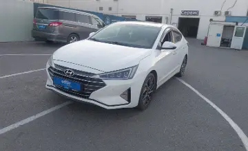Hyundai Elantra 2020 года за 7 990 000 тг. в Шымкент фото 1